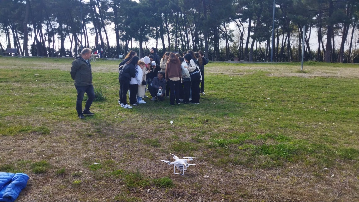 Drone Kullanımı Ve Havacılık Eğitimi