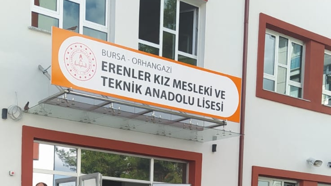 Yeni Okulumuzda İlk Ders Zili Çaldı