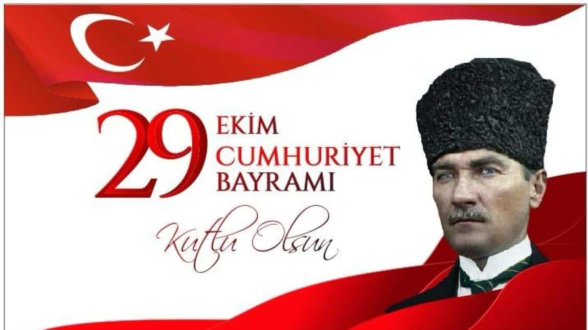 29 EKİM CUMHURİYET BAYRAMIMIZ COŞKUYLA KUTLANDI...