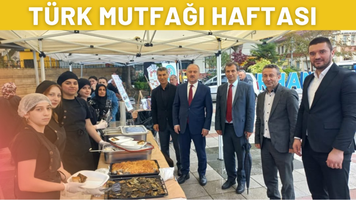 TÜRK MUTFAĞI HAFTASI