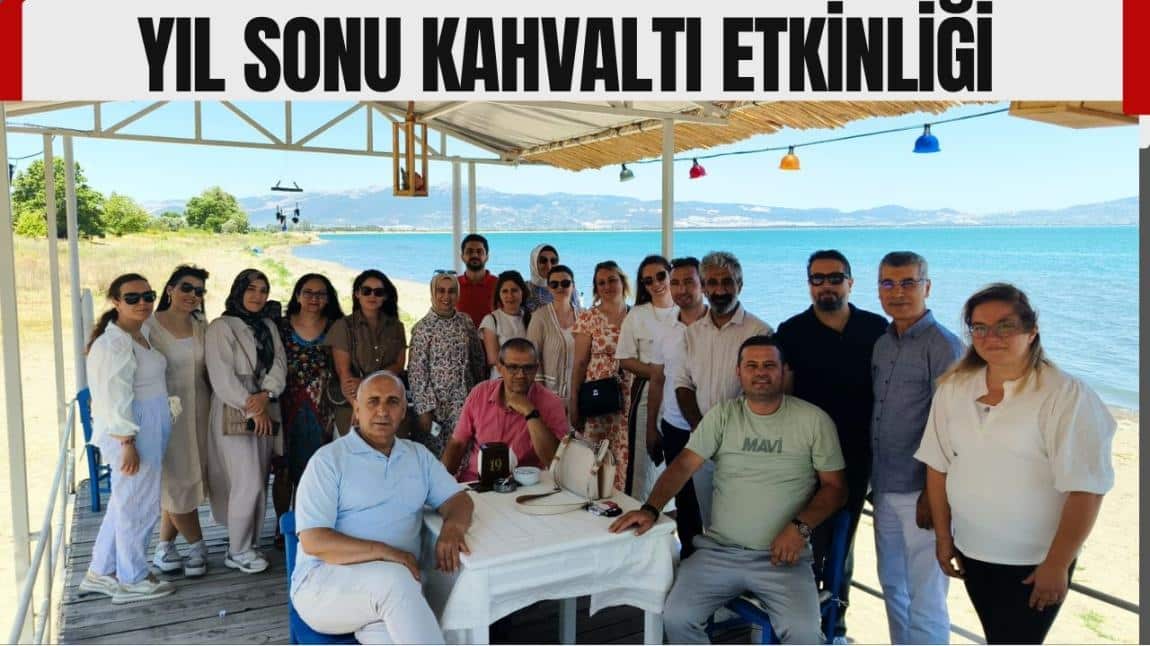 SEMİNER DÖNEMİ KAHVALTI ETKİNLİĞİ